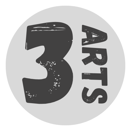 Logo 3Arts